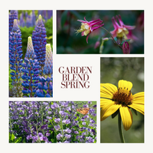 Load image into Gallery viewer, Native Seed Shaker- Garden Blend