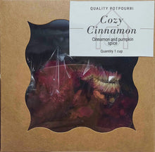 Load image into Gallery viewer, Cozy Cinnamon Potpourri