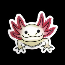 Load image into Gallery viewer, Axolotl Sticker

