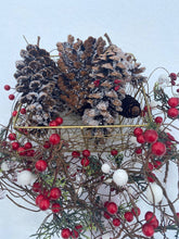 Load image into Gallery viewer, Pine Cone Fire Starters