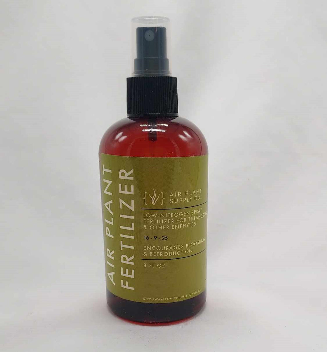 air plant fertilizer ingredients Air Plant Fertilizer Ready to Use – Cedar Bridge Botanicals
