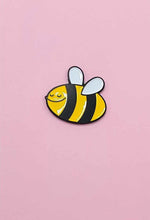 Load image into Gallery viewer, Bee Magnetic Plant Charm
