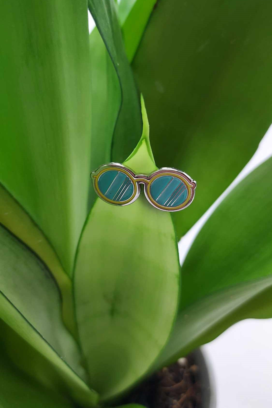 Magnetic Plant Charm Set- Sunglasses – Cedar Bridge Botanicals
