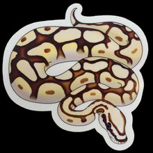 Load image into Gallery viewer, Ball Python Sticker
