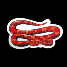 Load image into Gallery viewer, Corn Snake Stickers
